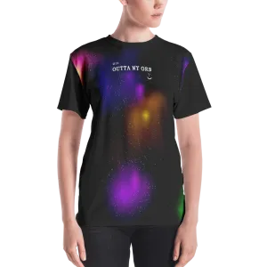 #05651d20 - Gritty Girl Orb 756405 - ALTINO Crew Neck T - Shirt - Gritty Girl Collection