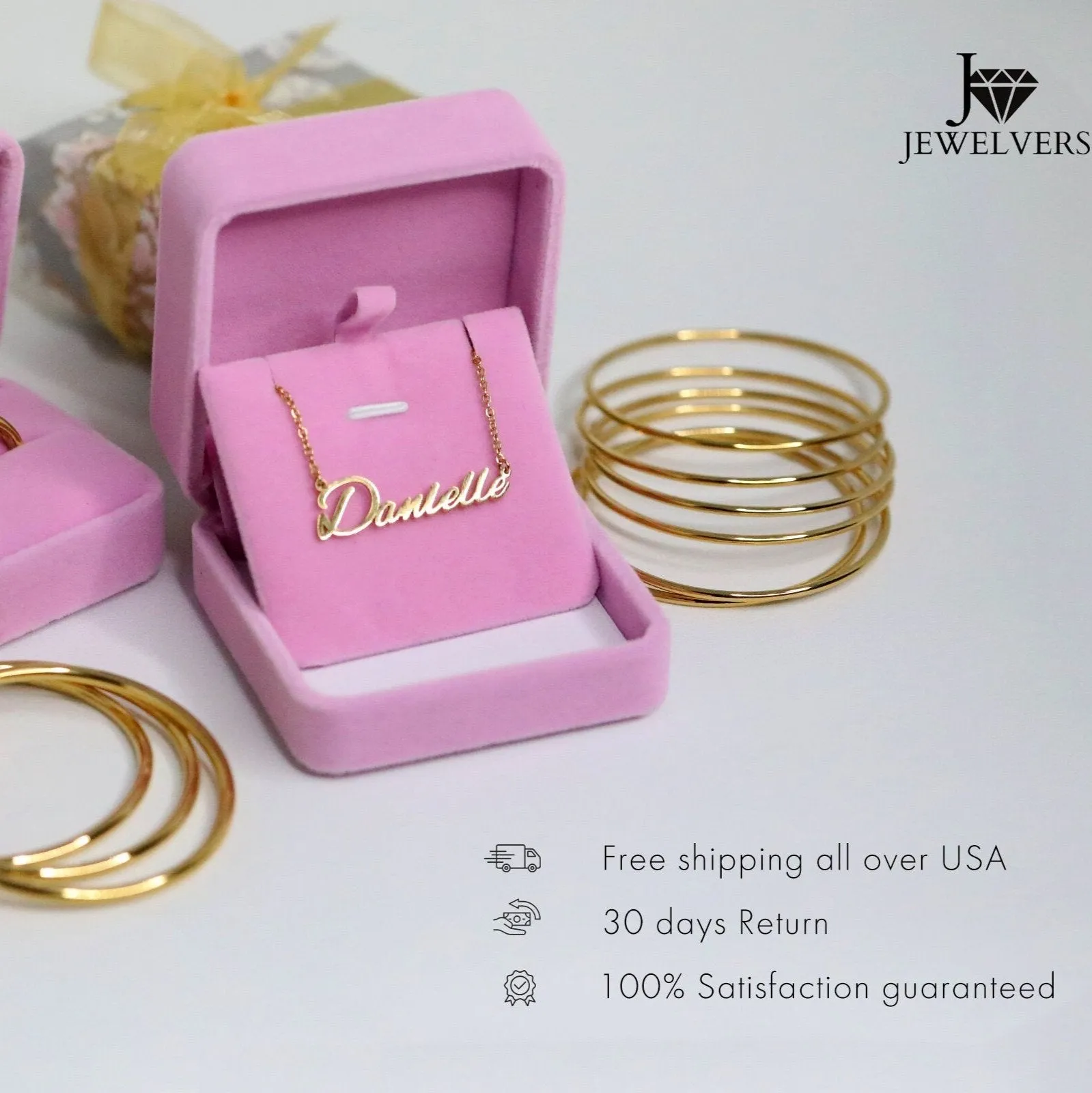 18K Gold-Filled Suspender Zircon Studs - Ear Cuffs - Stud Earrings For Women
