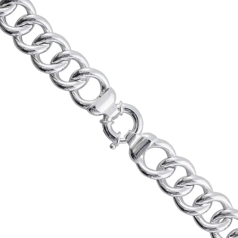 19MM CURB BRACELET