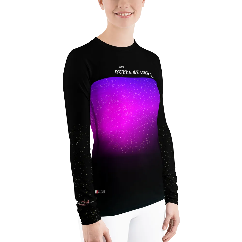#2bce3aa0 - Gritty Girl Orb 612196 - ALTINO Body Shirt - Gritty Girl Collection