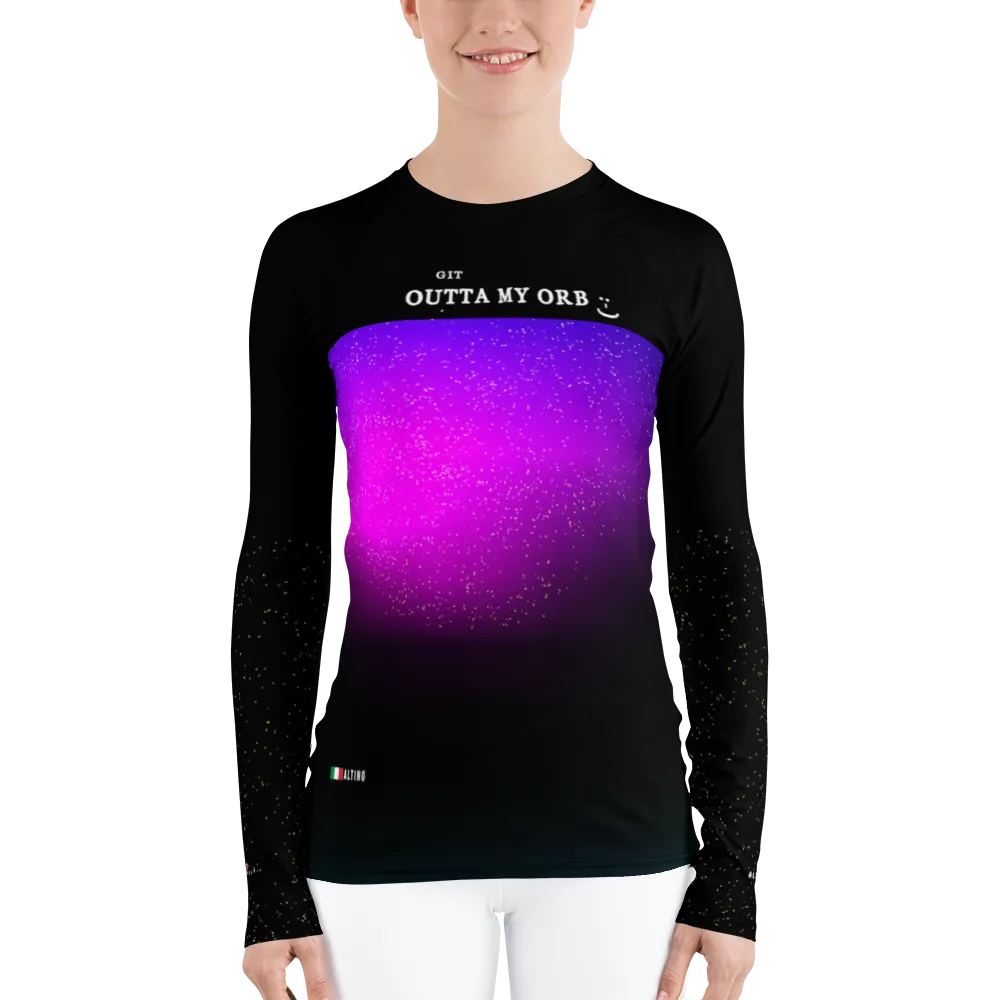 #2bce3aa0 - Gritty Girl Orb 612196 - ALTINO Body Shirt - Gritty Girl Collection