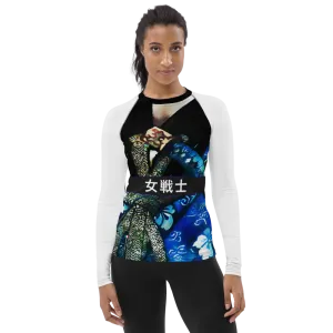 #3e25eca0 - ALTINO Body Shirt - Senshi Girl Collection