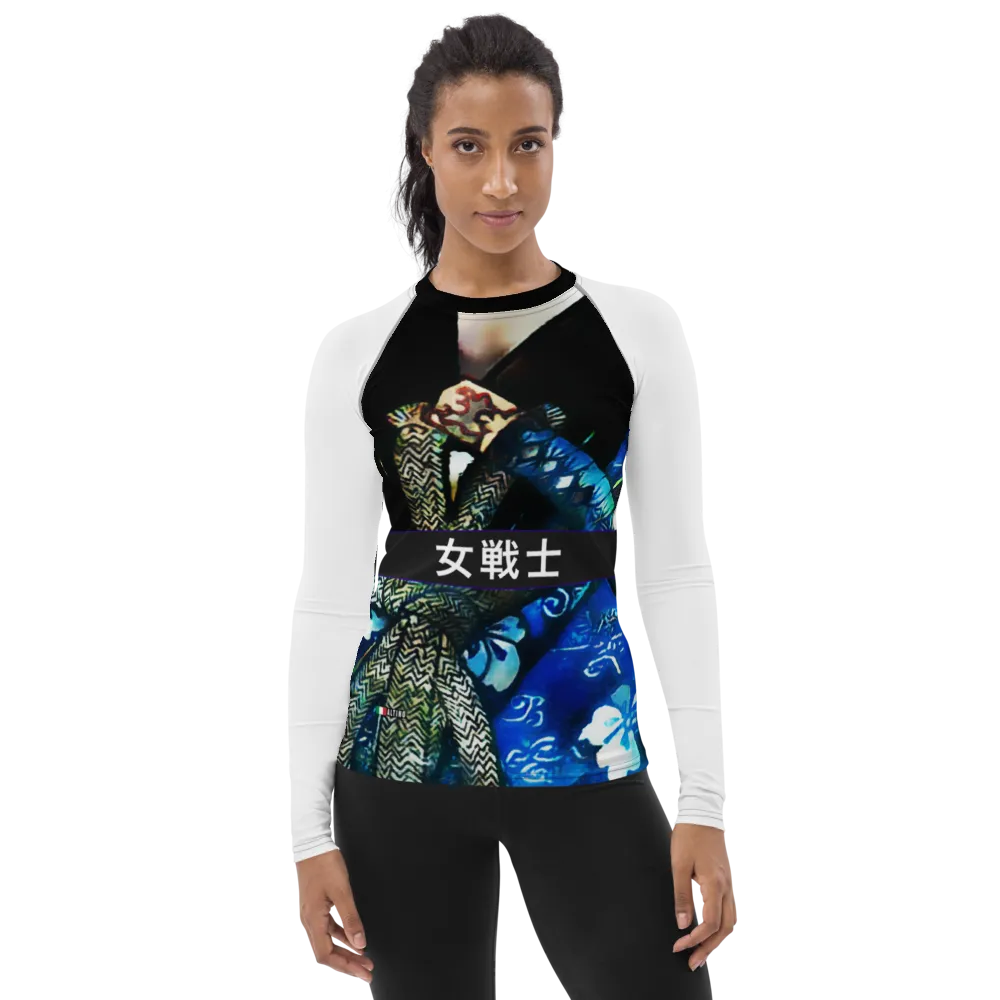 #3e25eca0 - ALTINO Body Shirt - Senshi Girl Collection