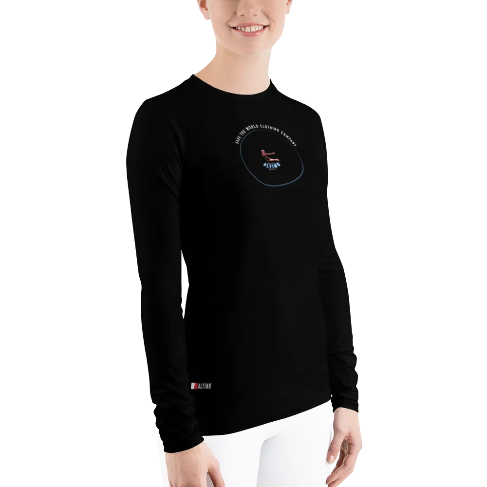 #3e4b9e82 - ALTINO Body Shirt - Earth Collection