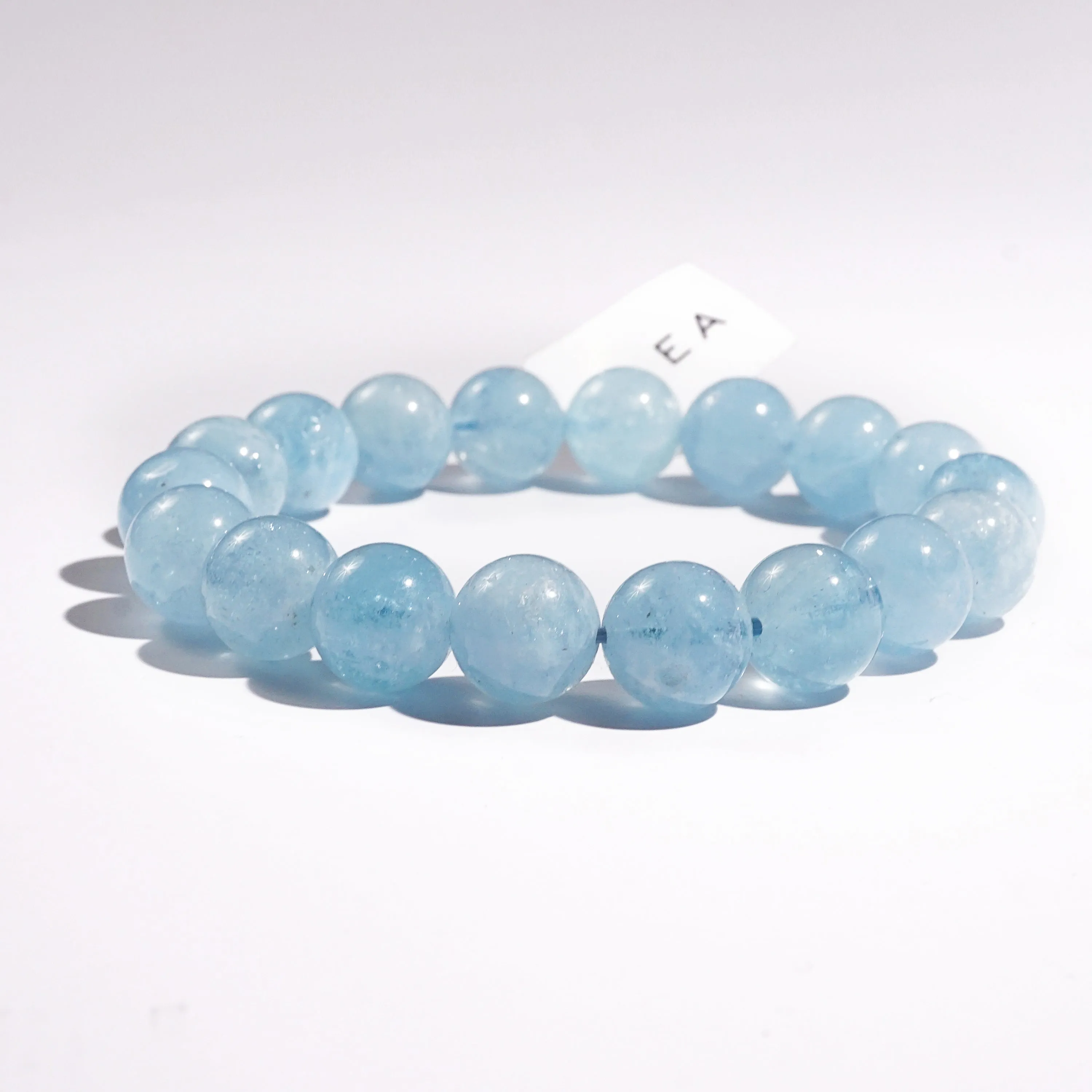 AA-Grade Aquamarine 12mm