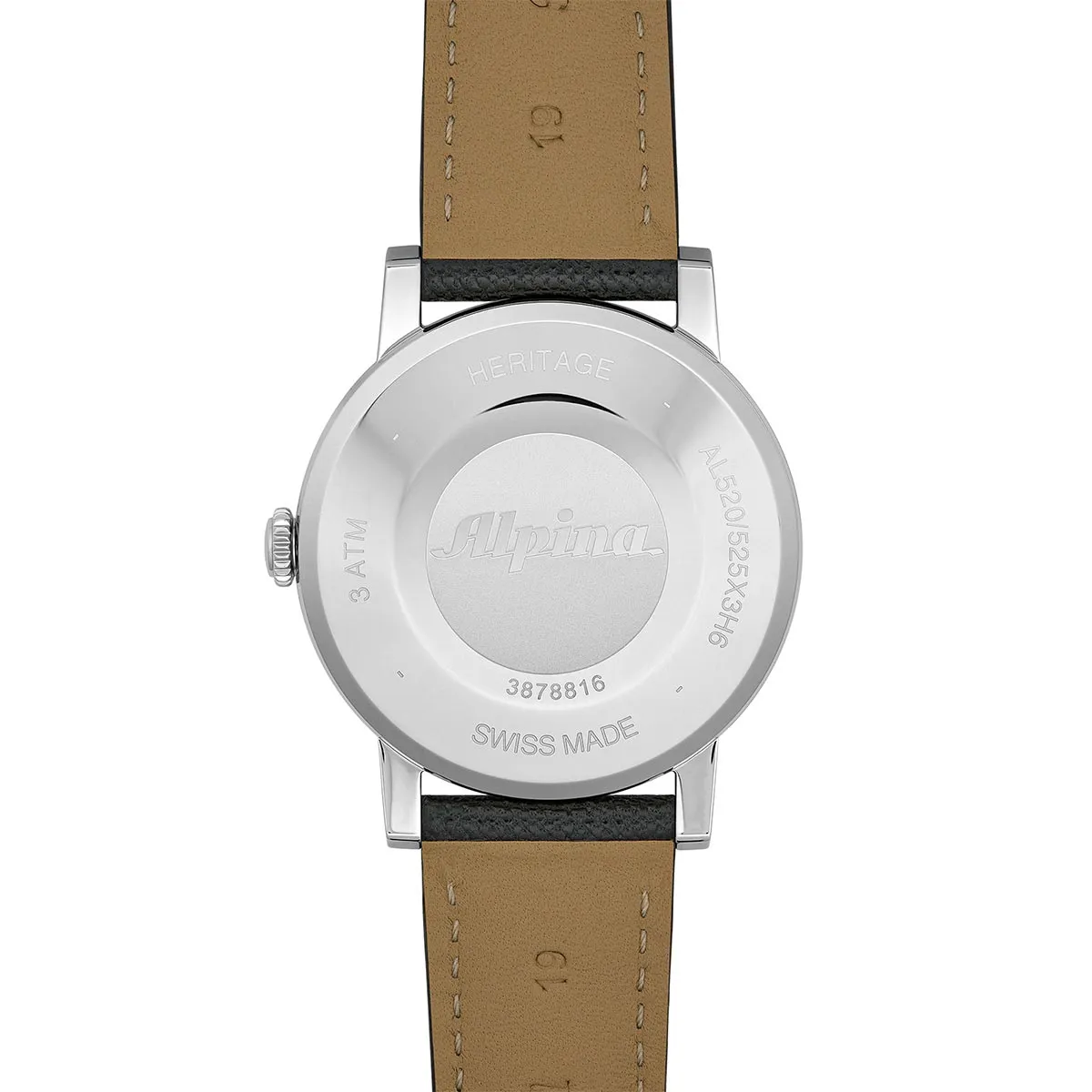 Alpina Heritage Automatic AL-520SBG3SH6