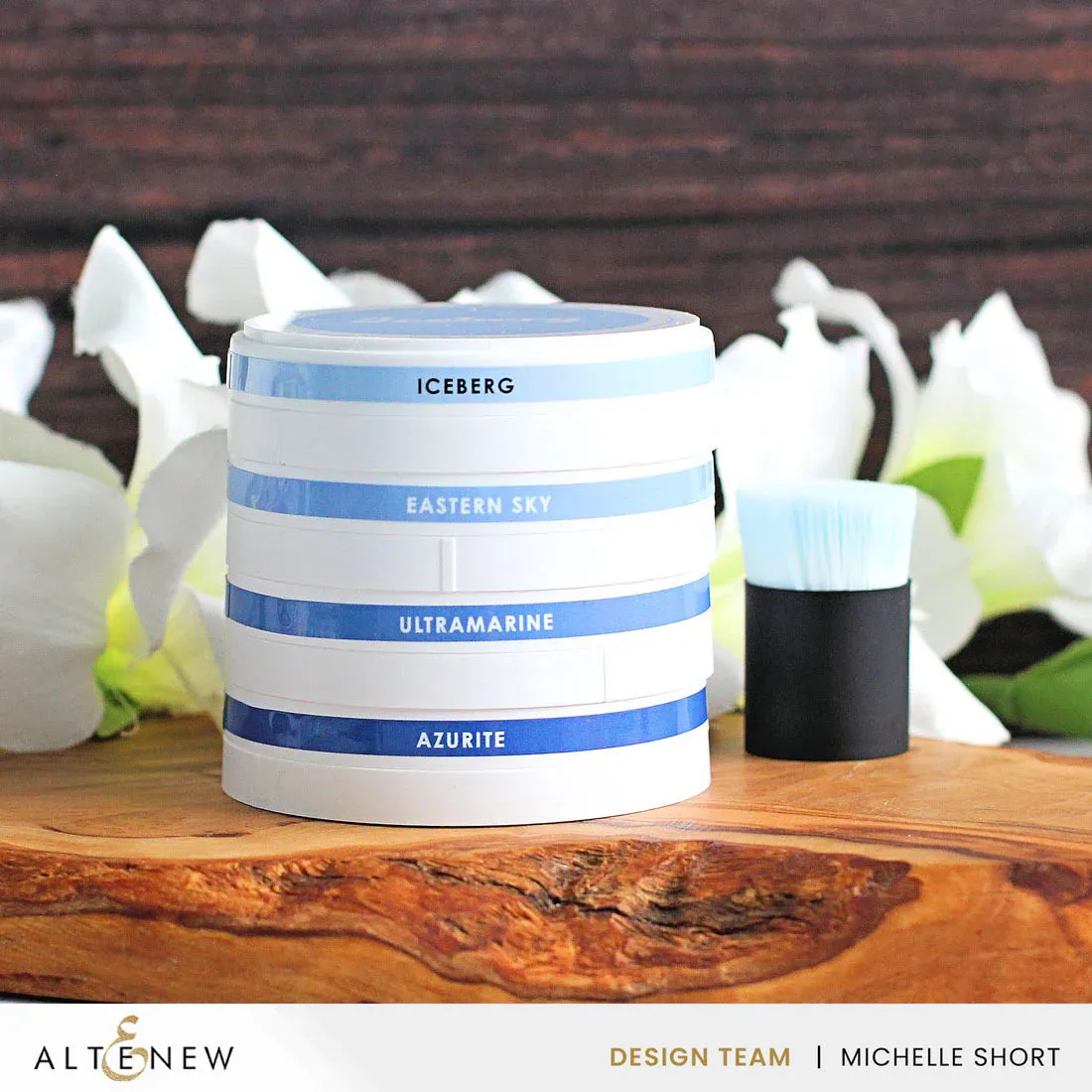 Altenew Lapis Lazuli Fresh Dye Ink Pad - Iceberg