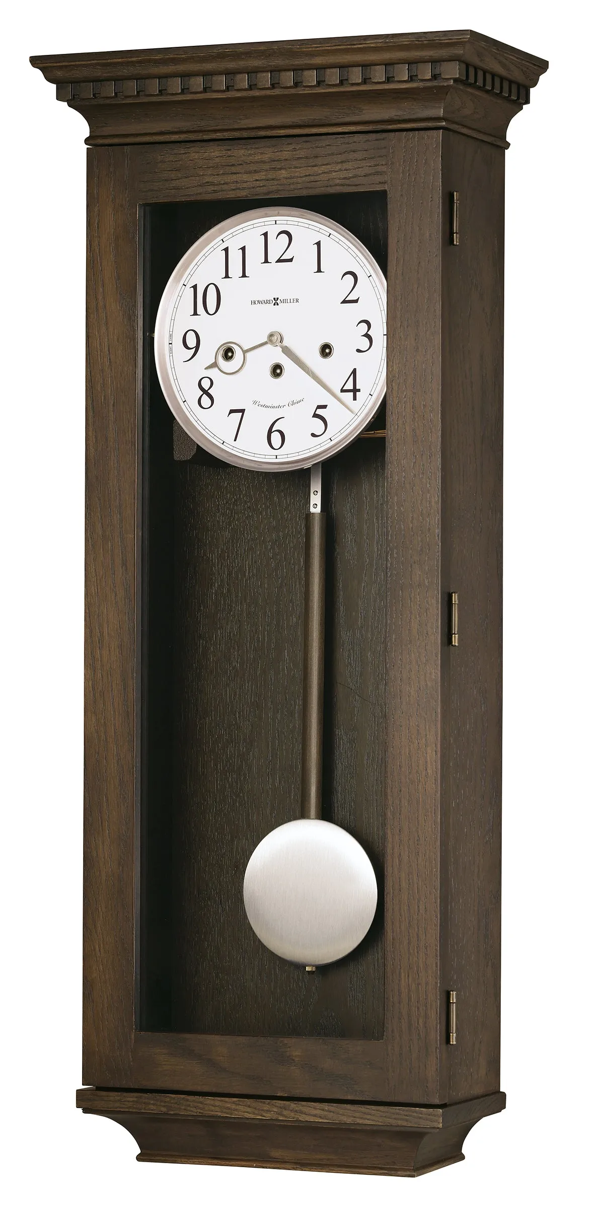 Artemus Westminster Chime Wall Clock 85cm
