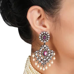 ASHTASRA EARRINGS
