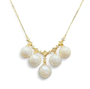 AUTHENTIC SOUTH SEA PEARL NECKLACE