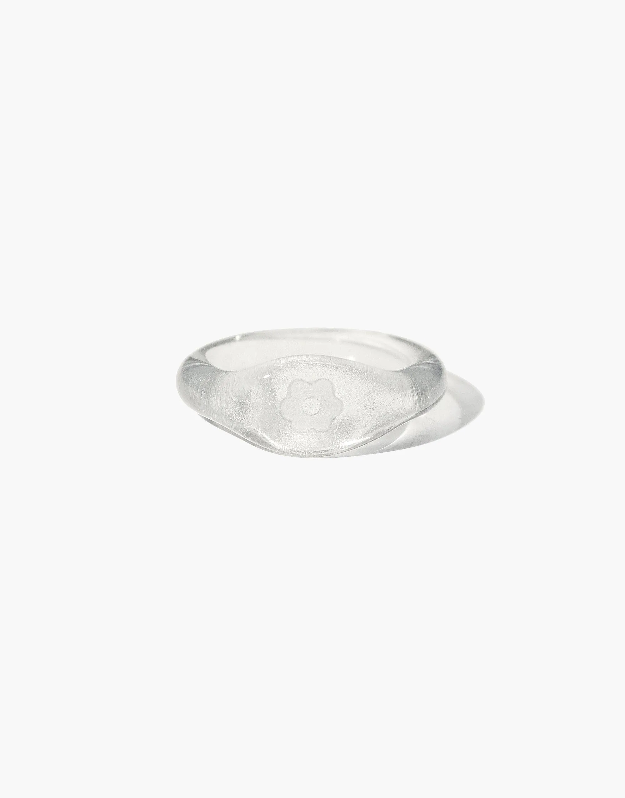 Avens Signet Ring