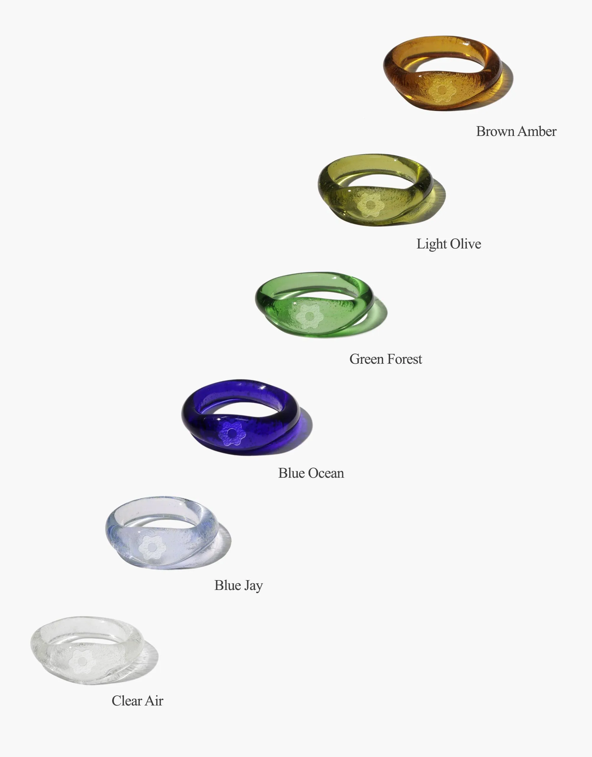 Avens Signet Ring