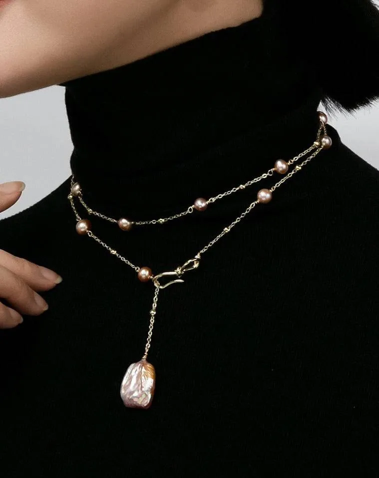 Bee Baroque Pearl Collection (Purchase individually)