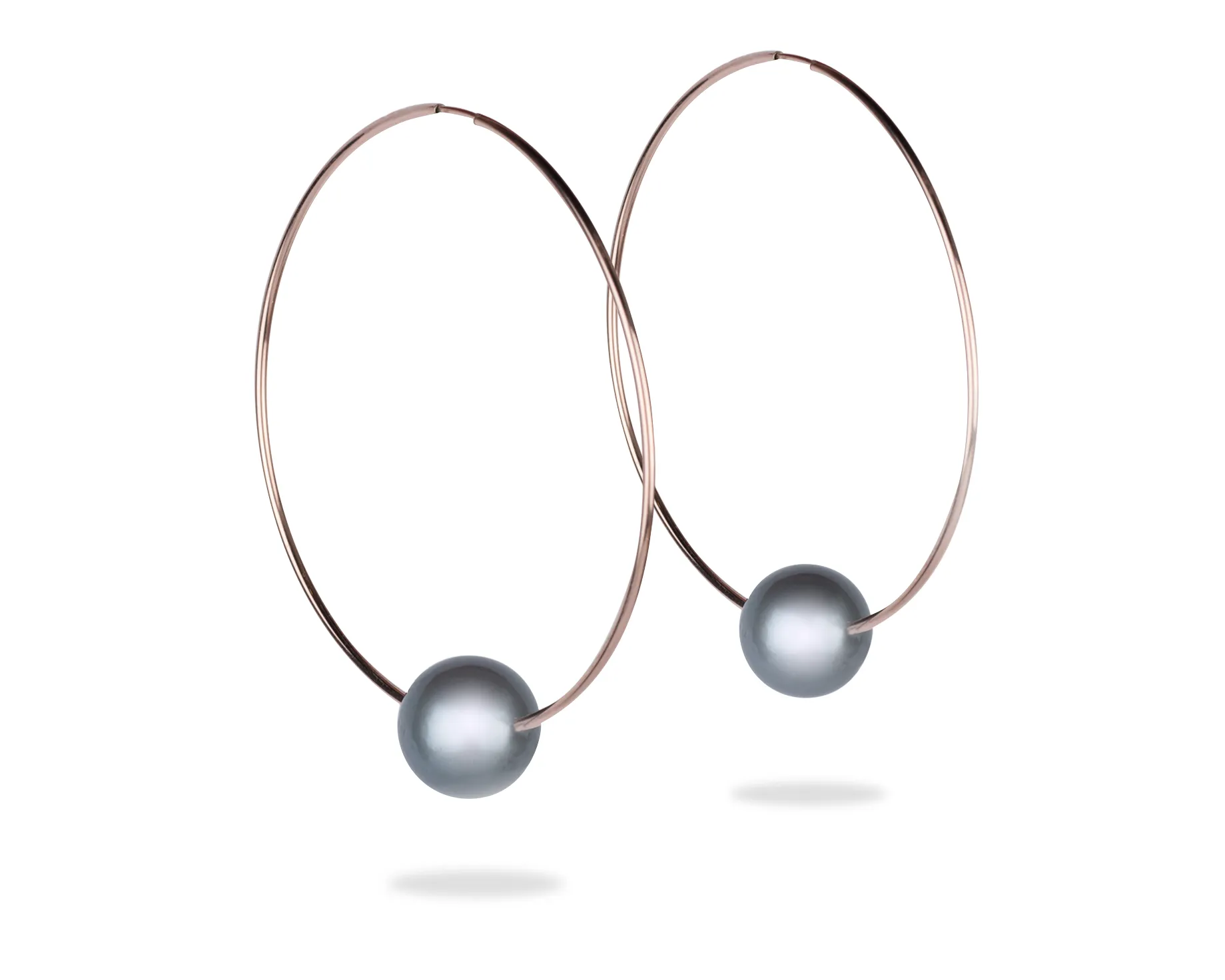 Biltmore Hoop Earrings | More Options