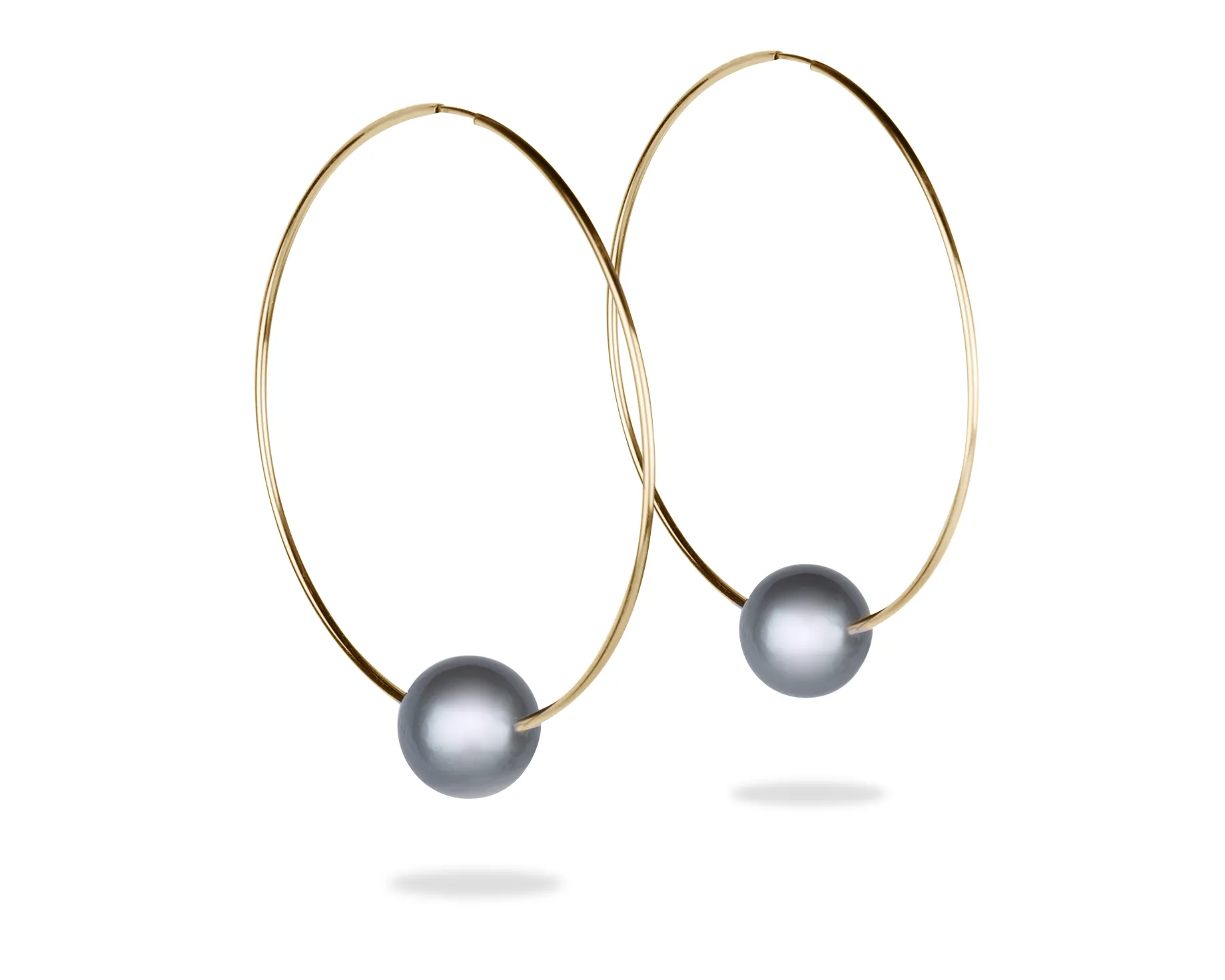 Biltmore Hoop Earrings | More Options