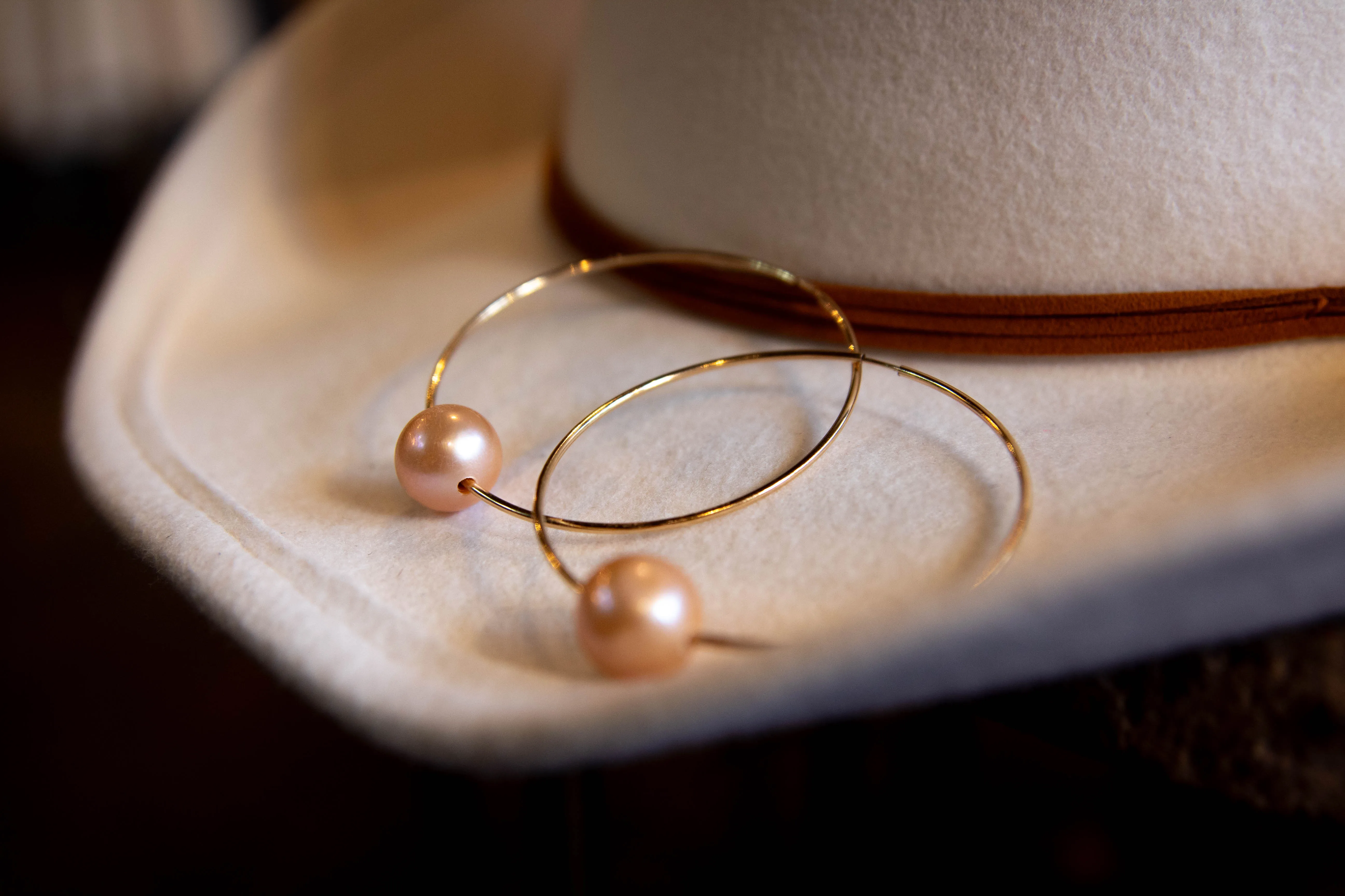 Biltmore Hoop Earrings | More Options