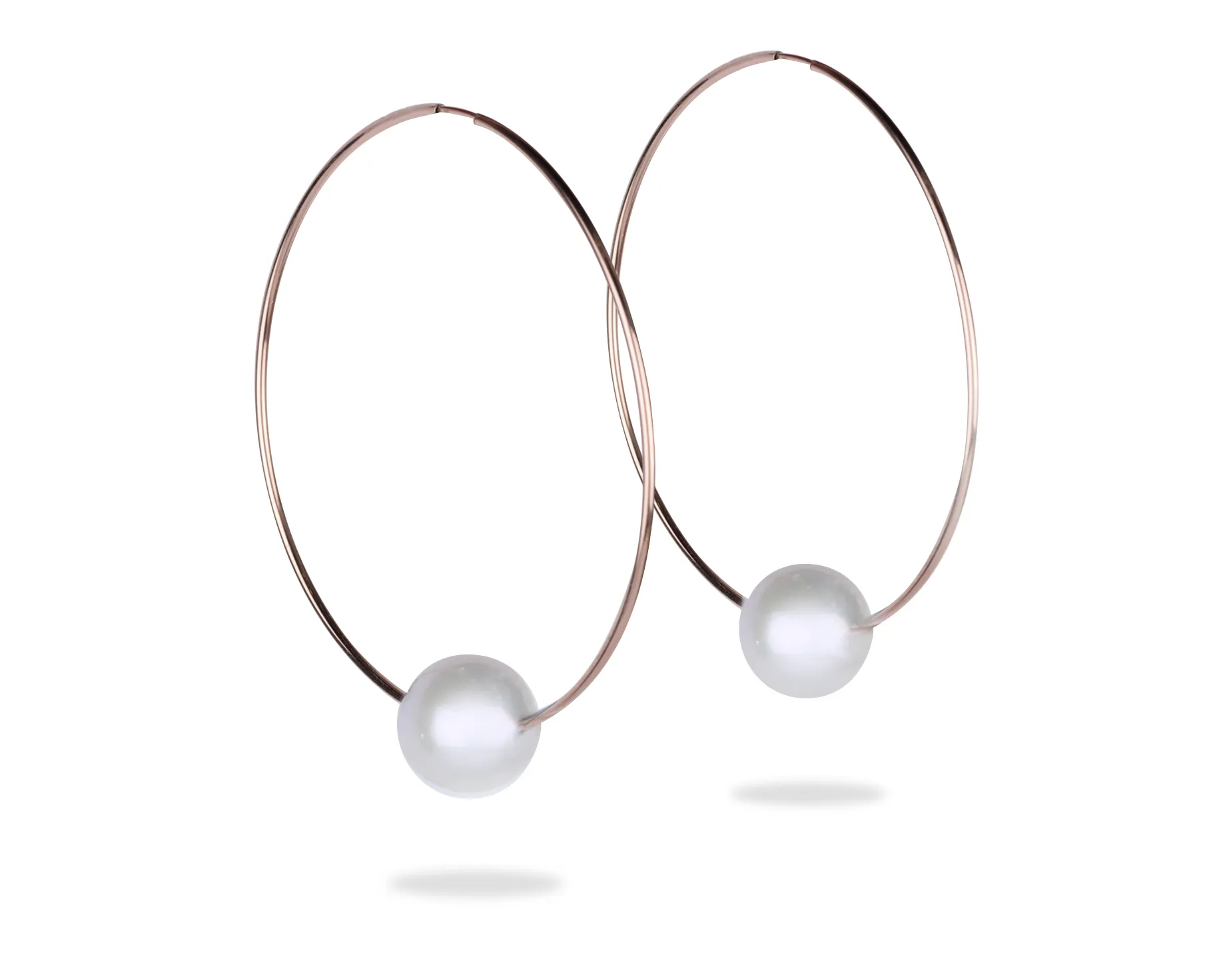 Biltmore Hoop Earrings | More Options