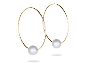 Biltmore Hoop Earrings | More Options