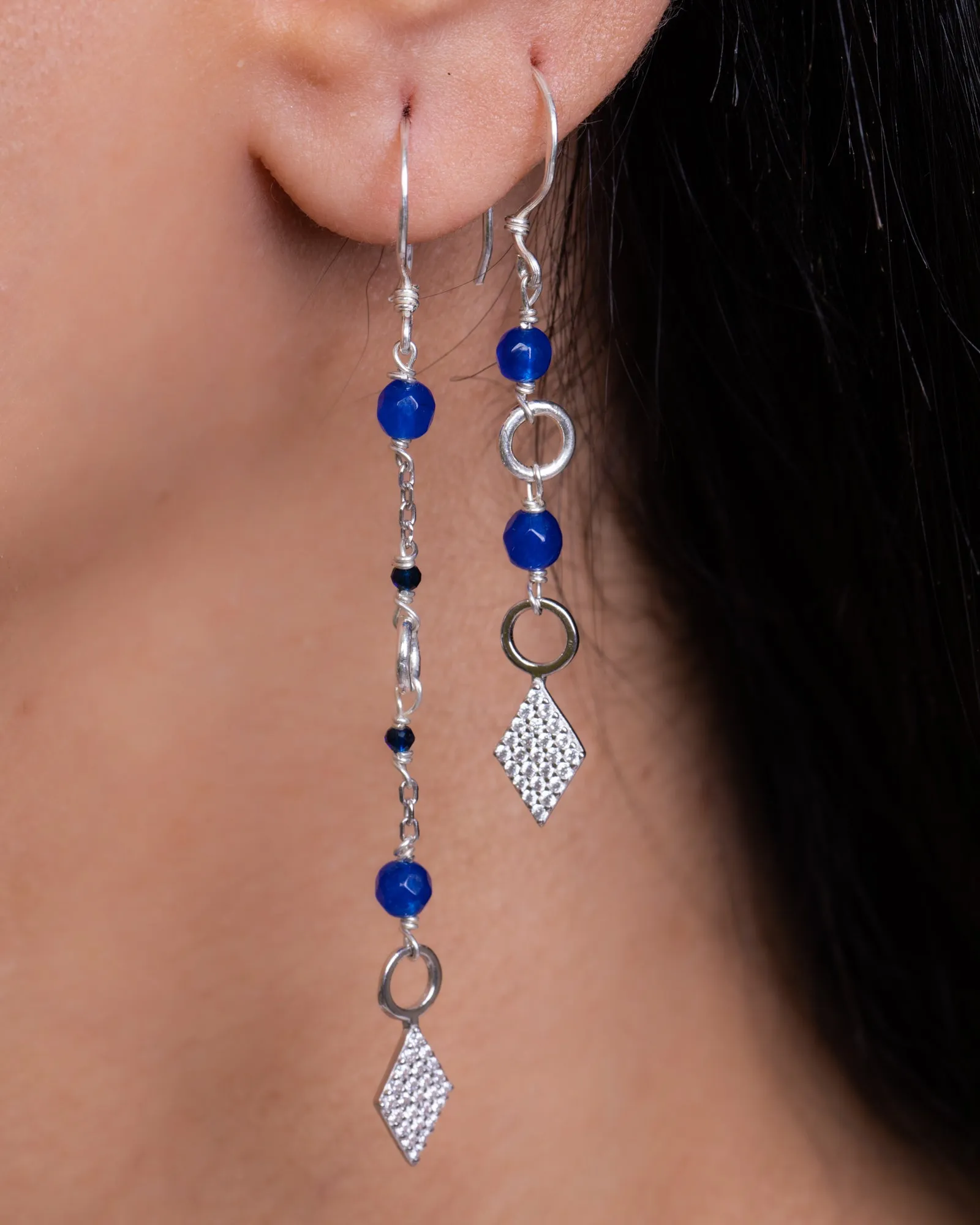 Blue stones italian E
