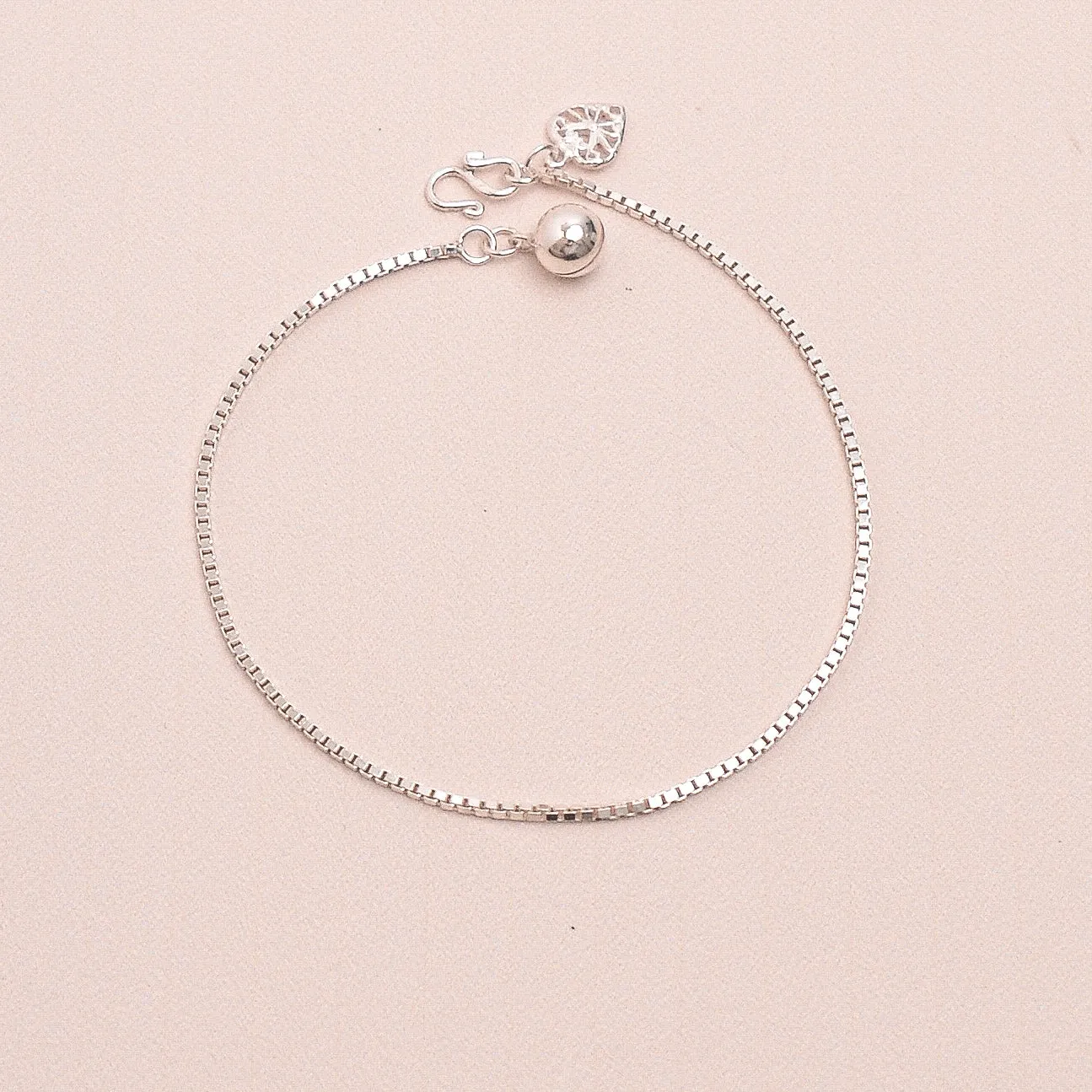 Box Chain Bracelet