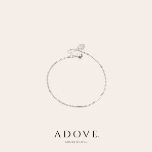 Box Chain Bracelet