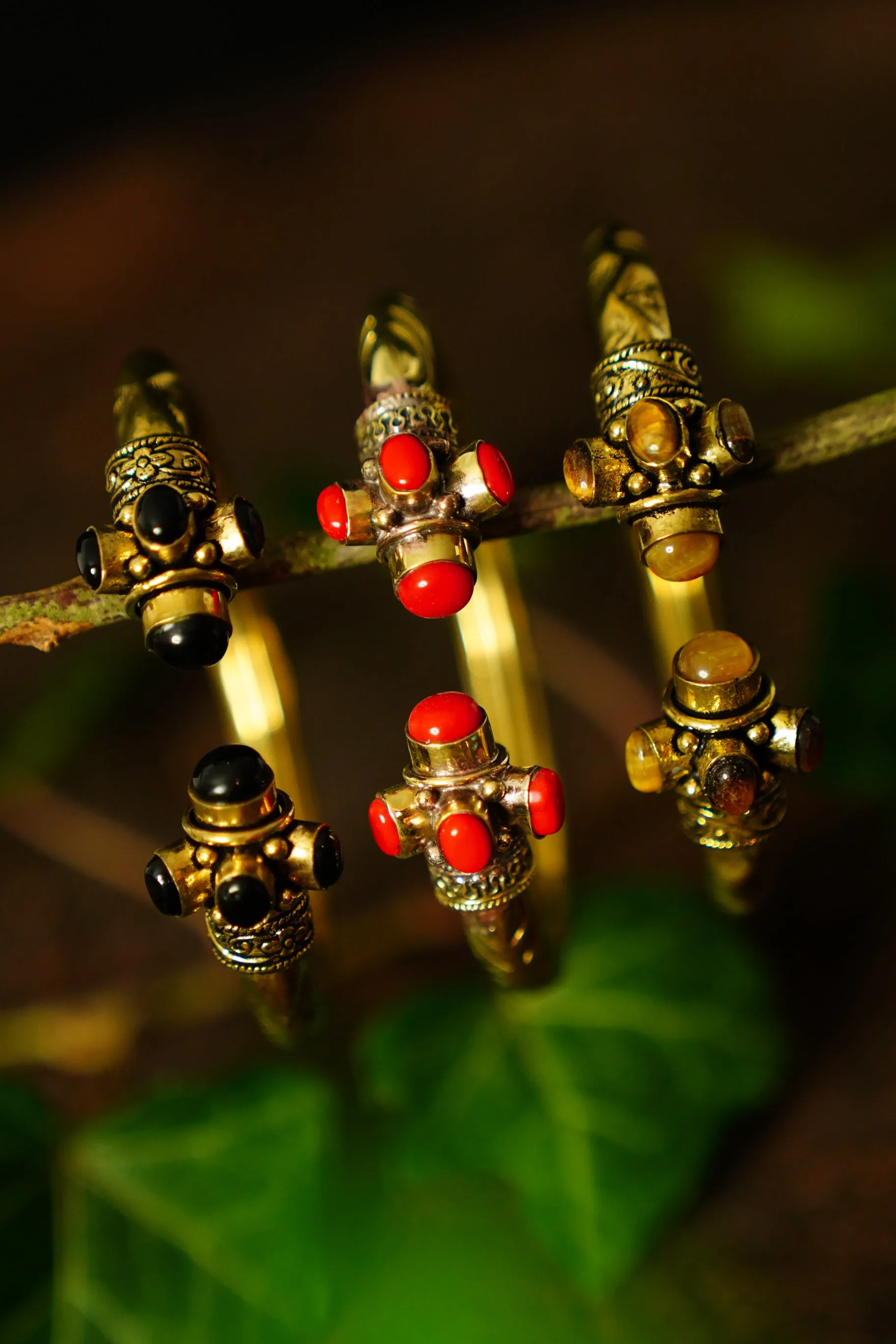 Bracelet 'ilanga'