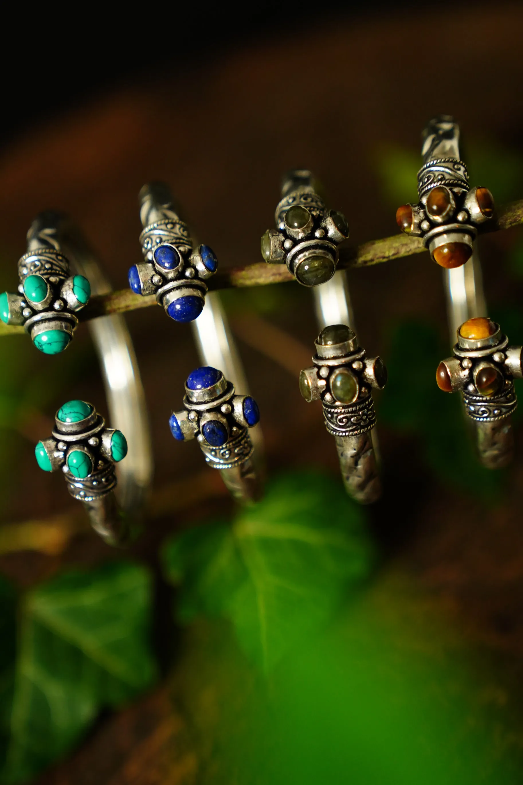 Bracelet 'ilanga'