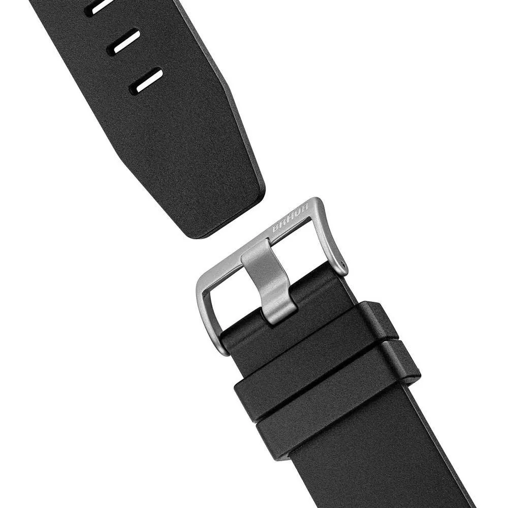 Braun Automatic Watch BN0278WHBKG