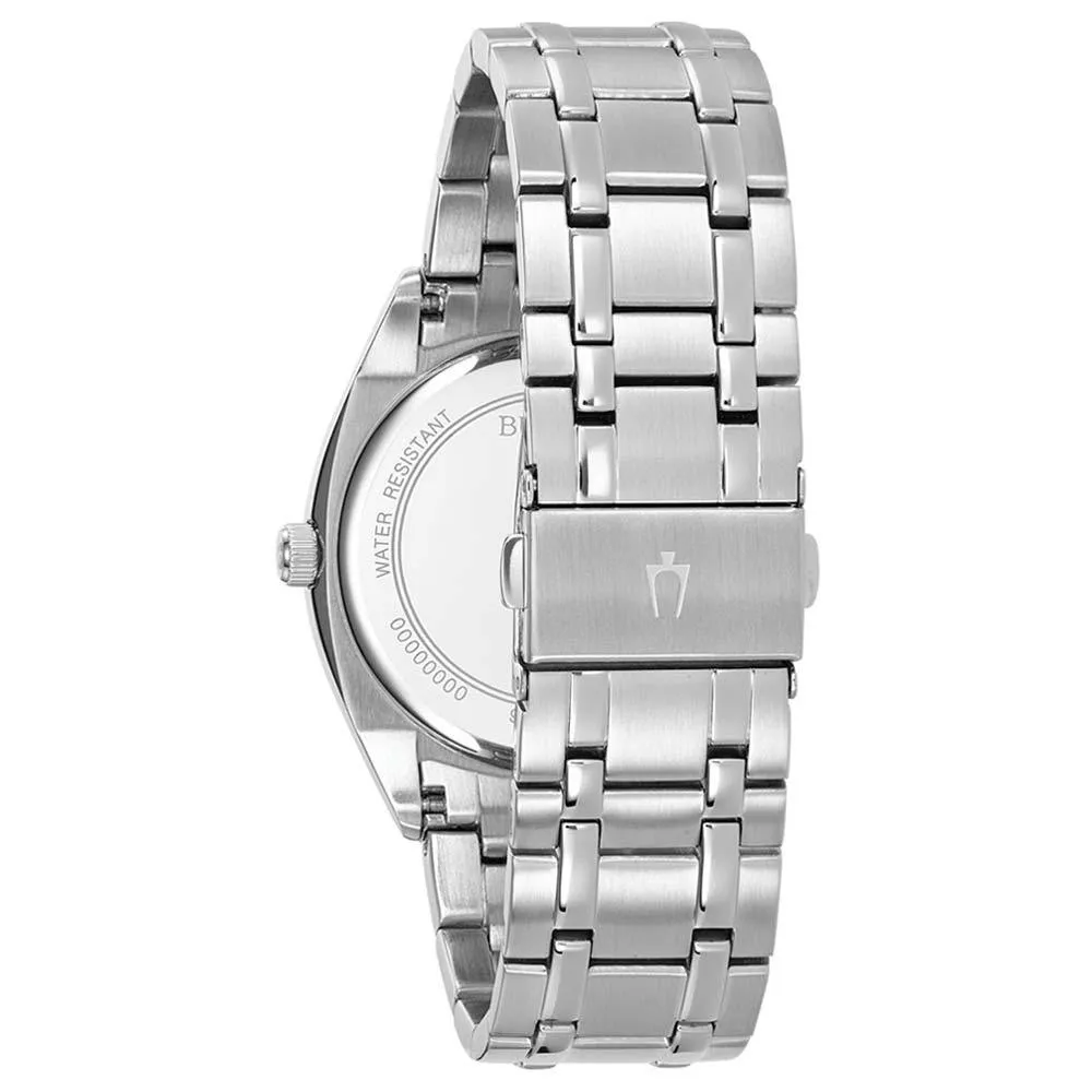 Bulova Classic Day Date Watch 96C125