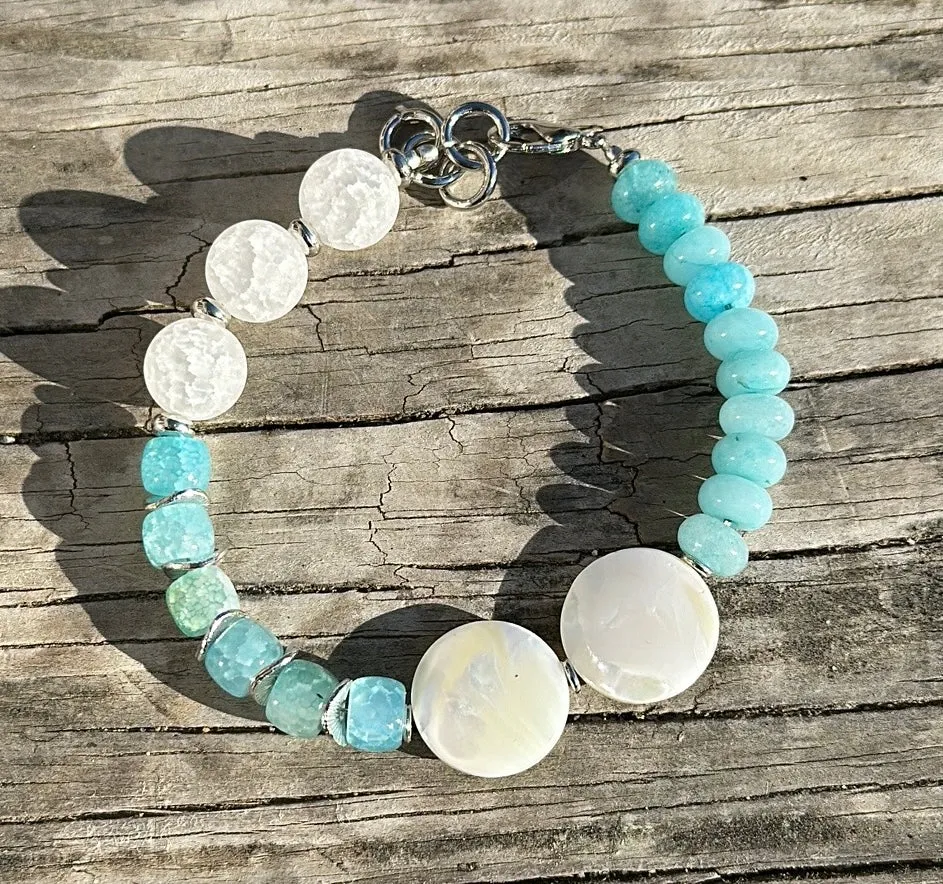 Calming vibes bracelet