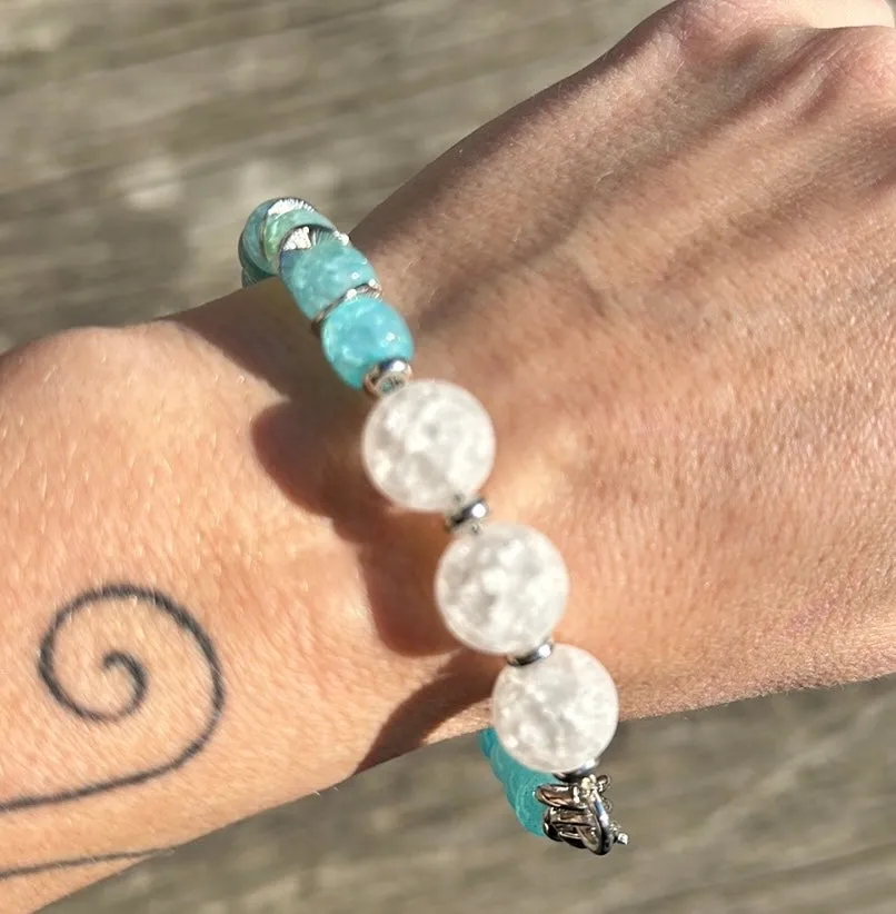Calming vibes bracelet