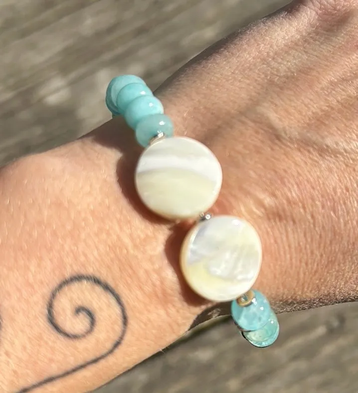 Calming vibes bracelet