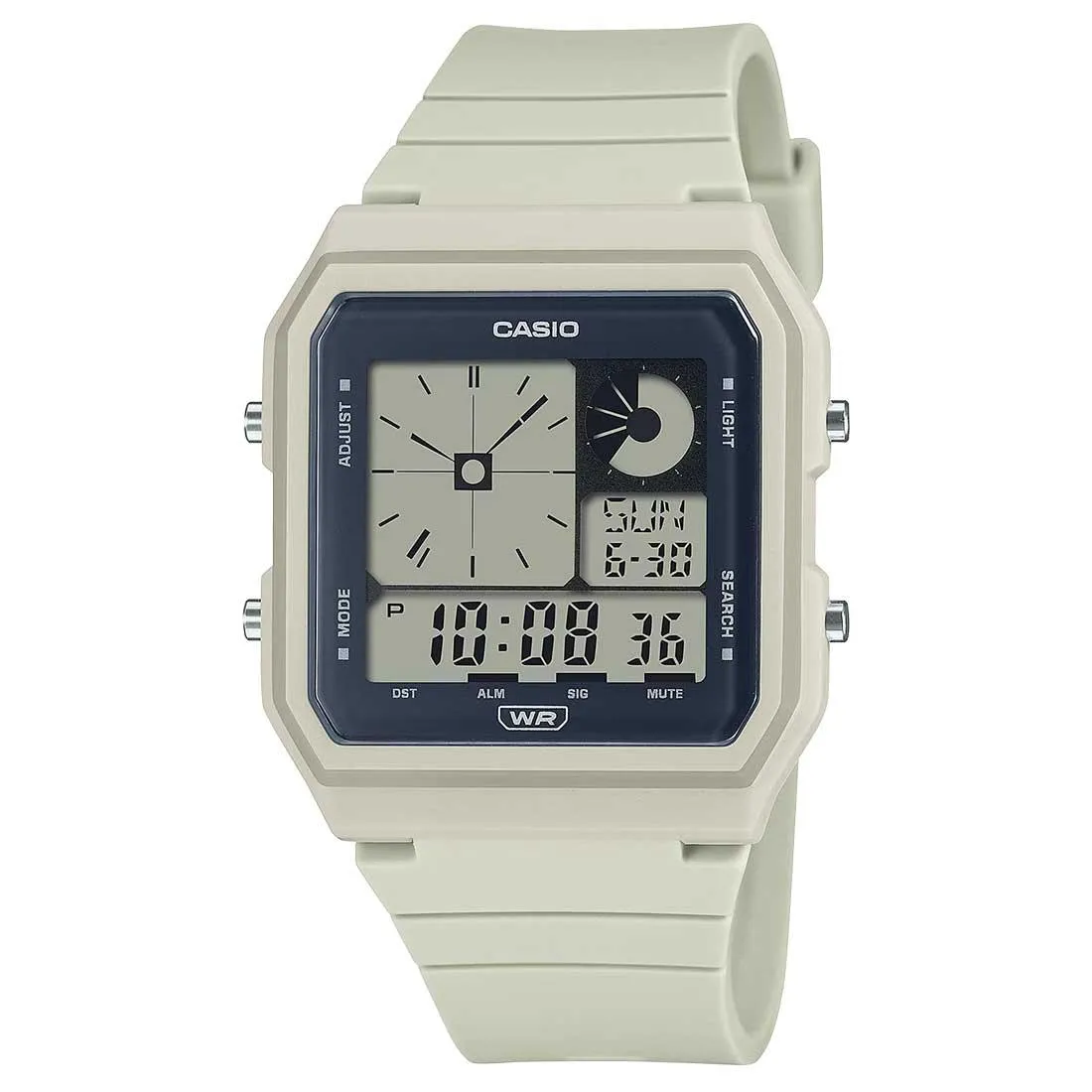 Casio Vintage Playful Series Watch LF-20W-8A