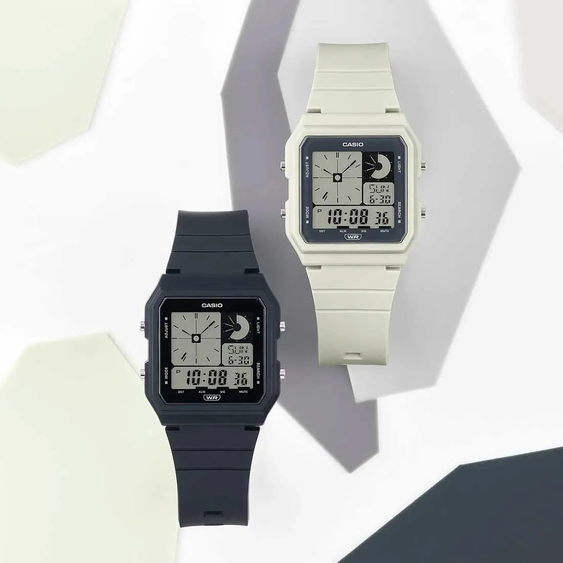 Casio Vintage Playful Series Watch LF-20W-8A