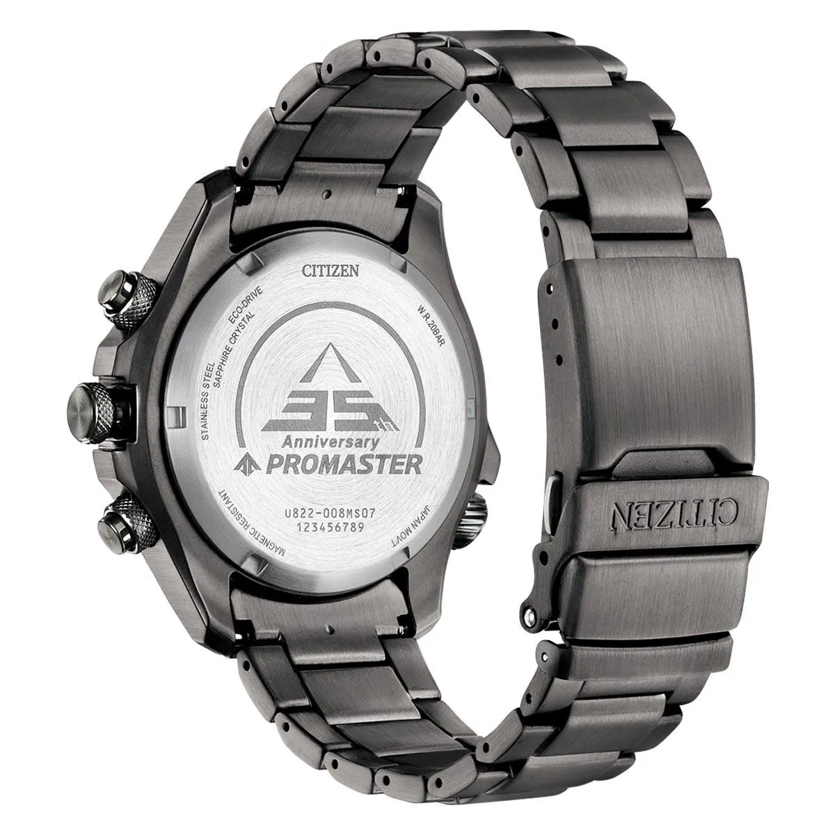 Citizen Promaster Limited Edition JV1008-63E