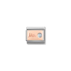 Composable Classic Link 430508/03 March in Rose Gold