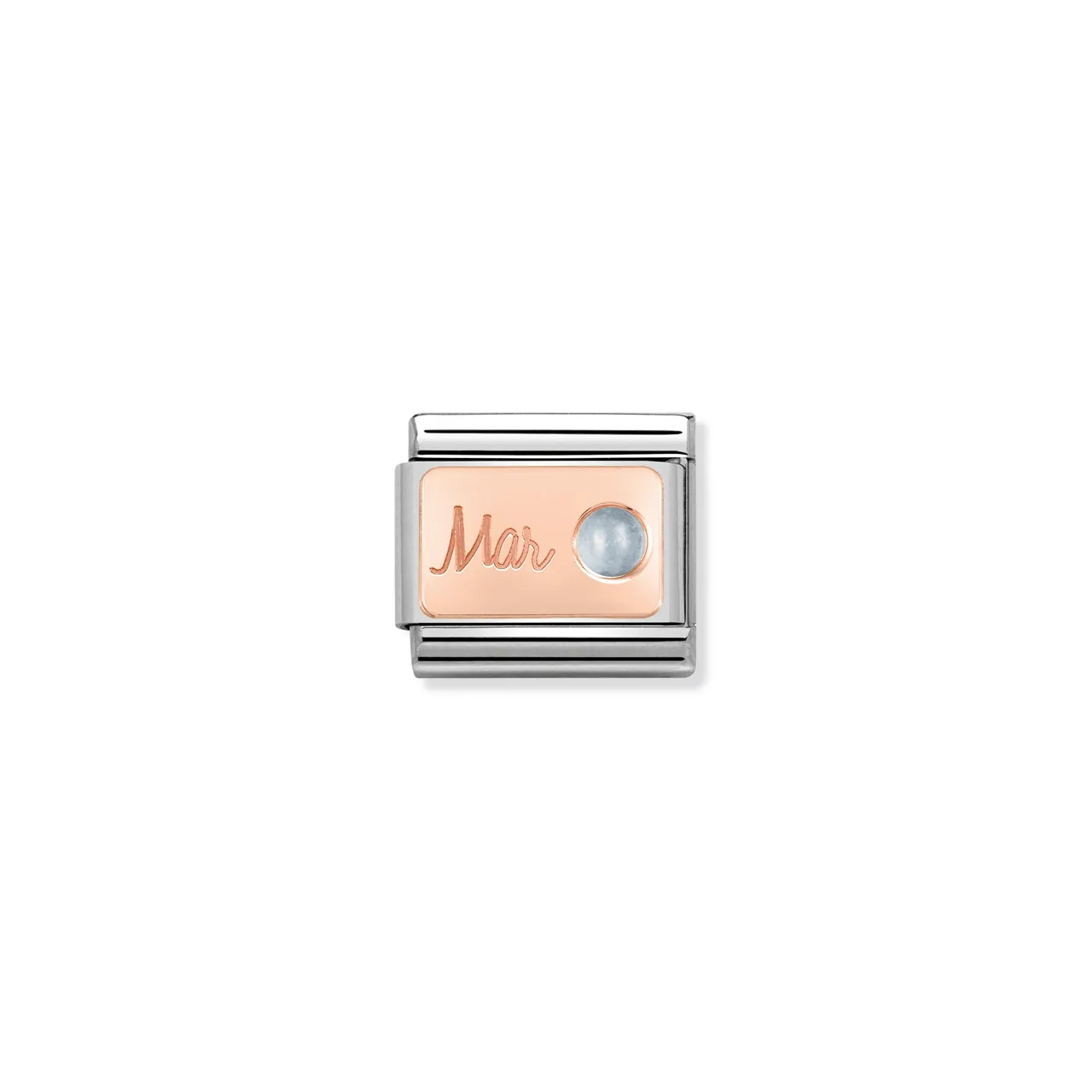 Composable Classic Link 430508/03 March in Rose Gold