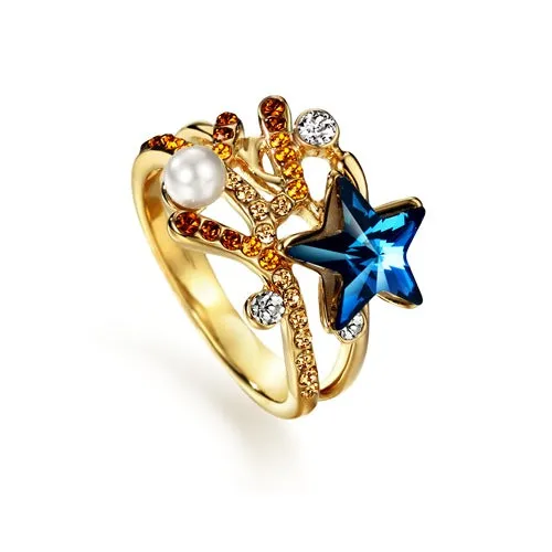 Coralyne Ring