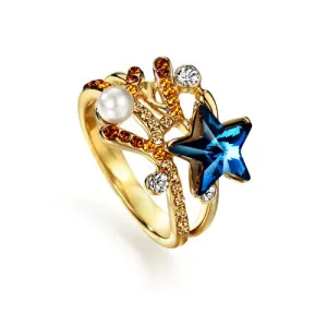 Coralyne Ring