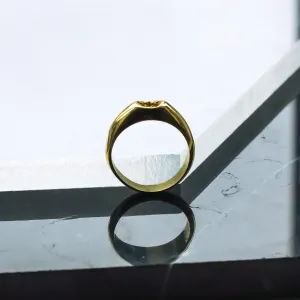 CRATER SIGNET