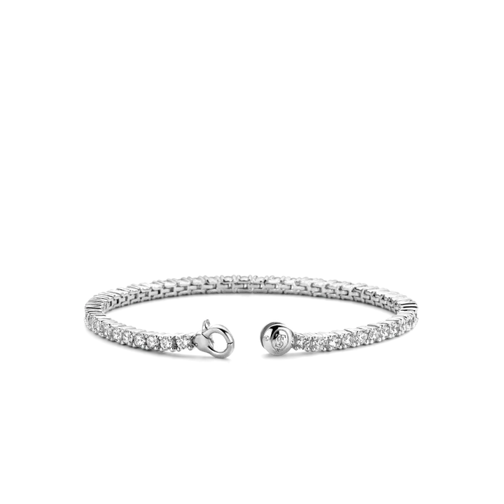 Cubic Zirconia Tennis Bracelet