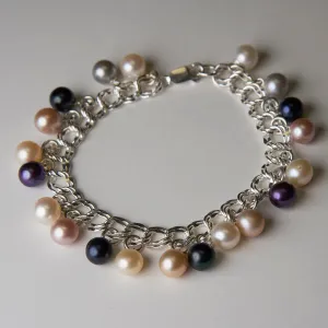 Custom Pearl Dude Bracelet