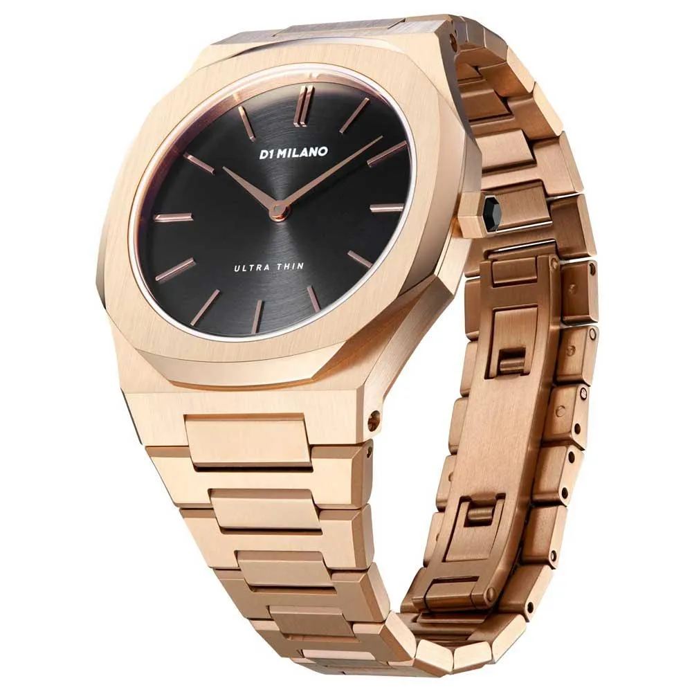 D1 Milano Ultra Thin 34mm Watch D1-UTBL07