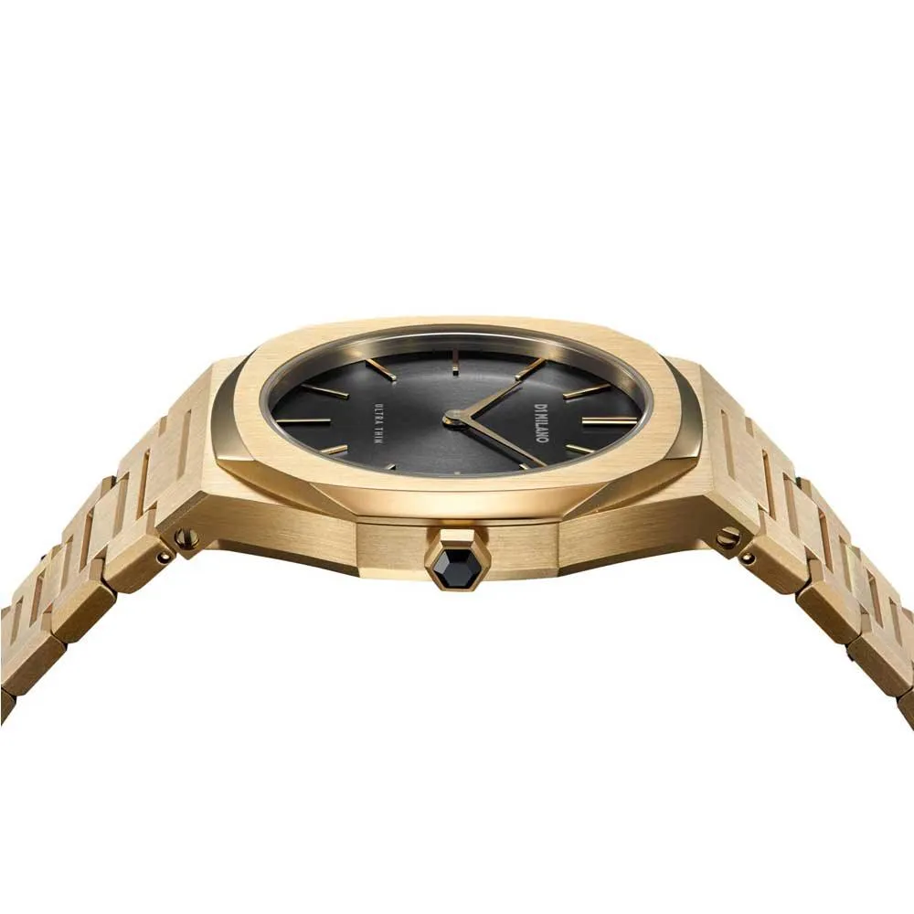 D1 Milano Ultra Thin 34mm Watch D1-UTBL07