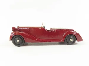 Dinky 38b Sunbeam Talbot, Near Mint!