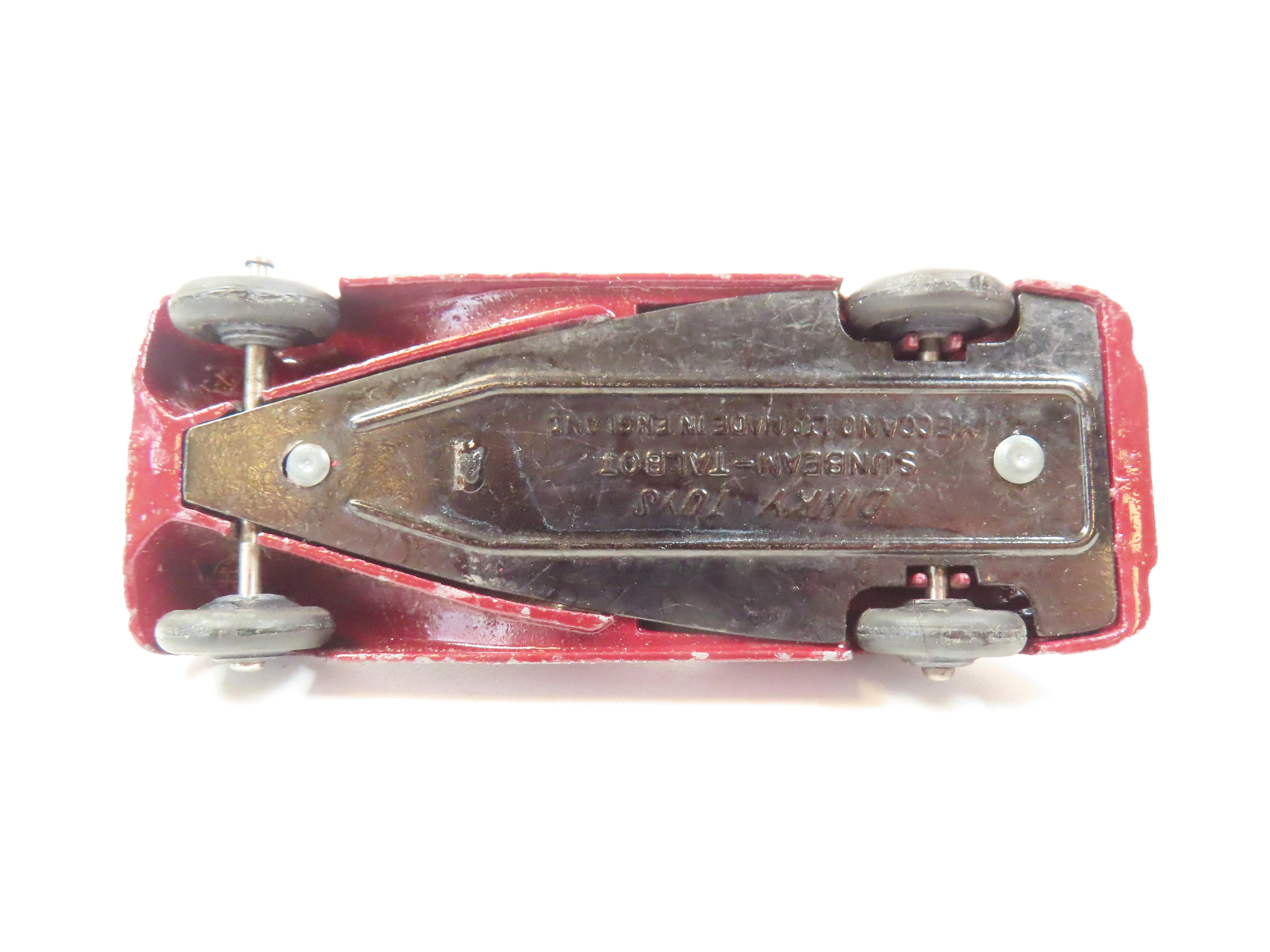 Dinky 38b Sunbeam Talbot, Near Mint!