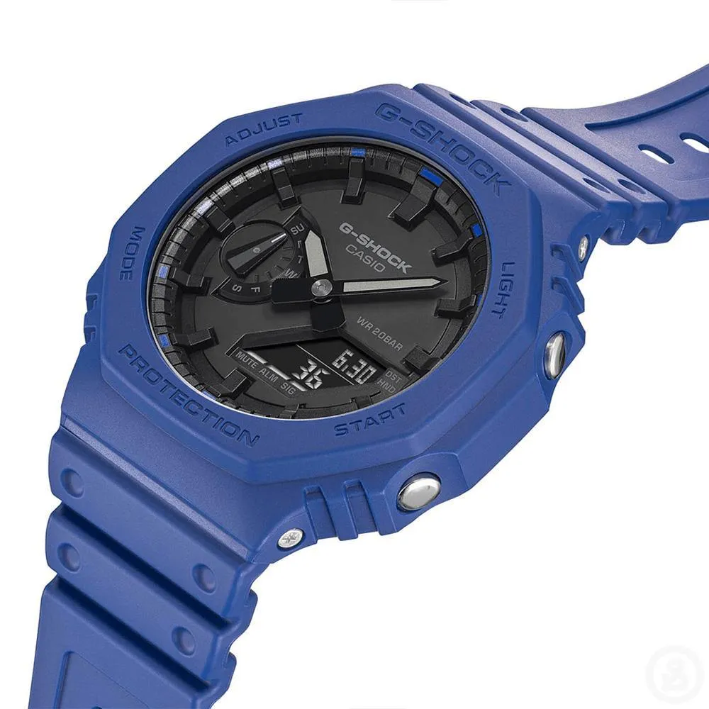 G-Shock Carbon Core Watch GA-2100-2A
