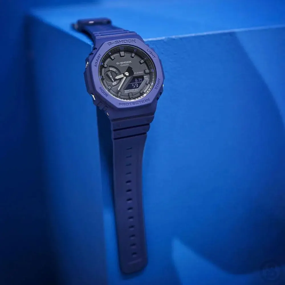 G-Shock Carbon Core Watch GA-2100-2A