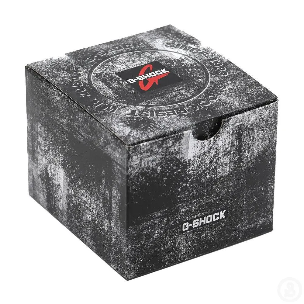 G-Shock Carbon Core Watch GA-2100-5A