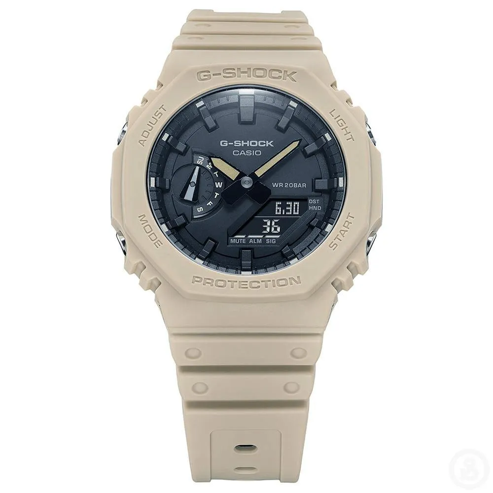 G-Shock Carbon Core Watch GA-2100-5A
